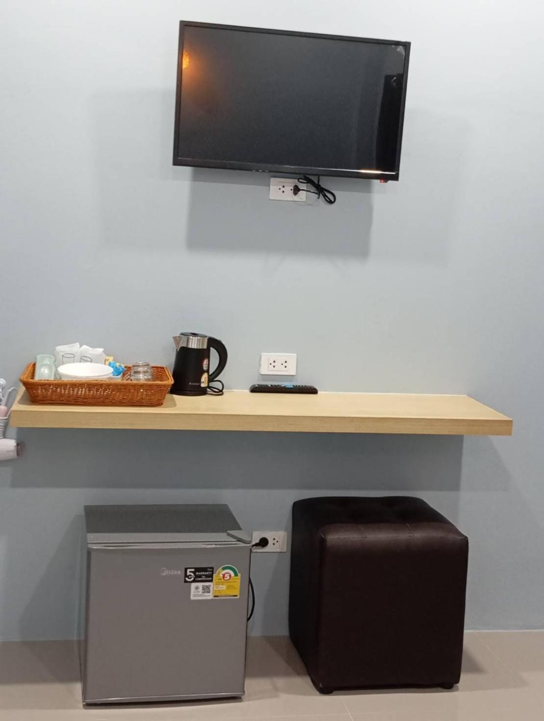 Sk Hometel Samui Airport หาดบางรัก ภายนอก รูปภาพ