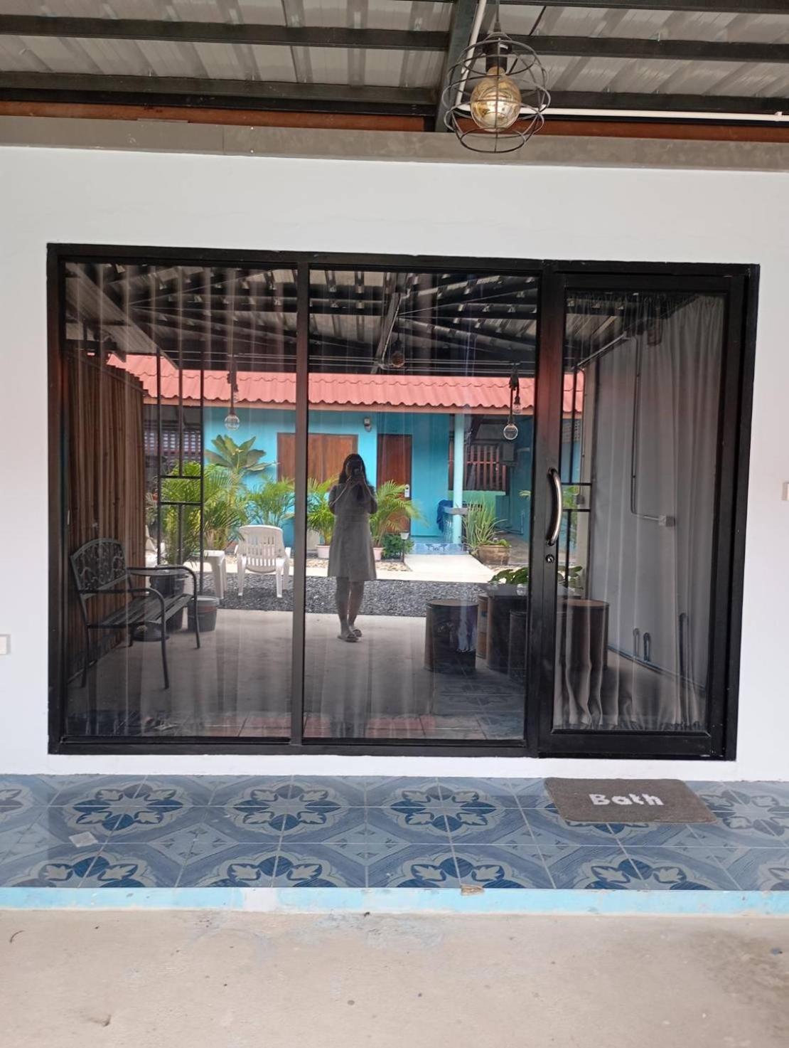 Sk Hometel Samui Airport หาดบางรัก ภายนอก รูปภาพ