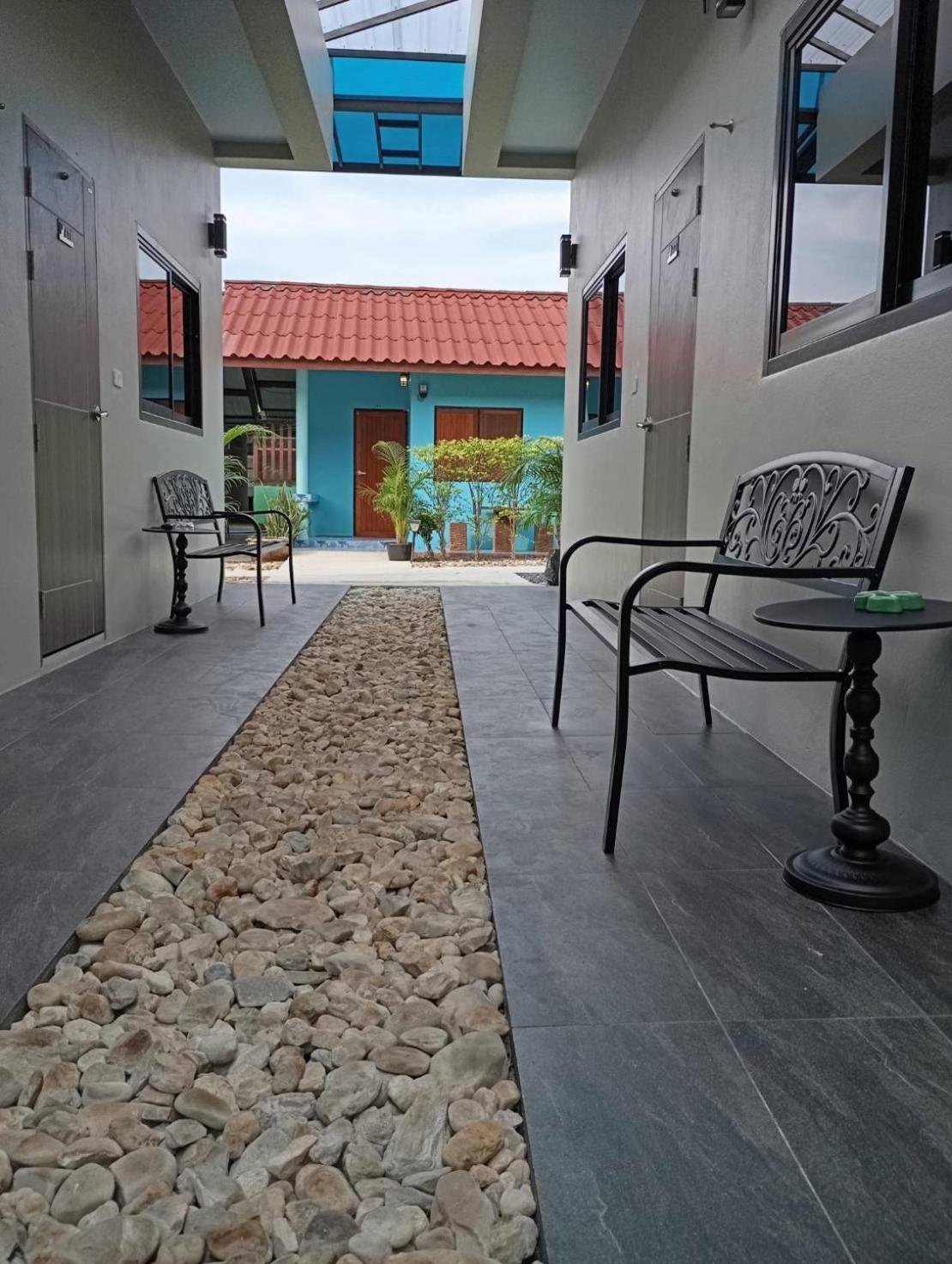 Sk Hometel Samui Airport หาดบางรัก ภายนอก รูปภาพ